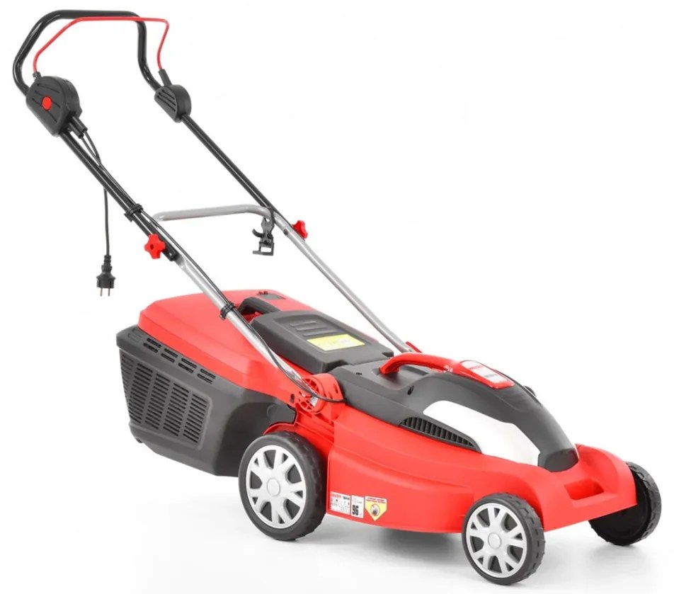 HECHT 1844 - Elektromos fűnyíró