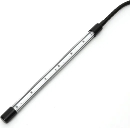 LED Dimmelhető lámpa csipeszes növények megvilágítására LED/3W/230V fekete