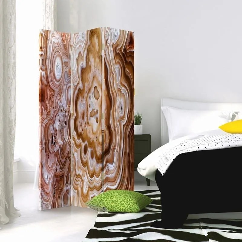 Gario Paraván Az ásványi anyag titka Méret: 180 x 170 cm, Kivitelezés: Klasszikus paraván
