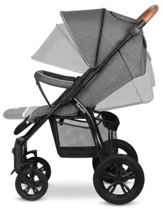 Lionelo - ANNET TOUR sport babakocsi szürke