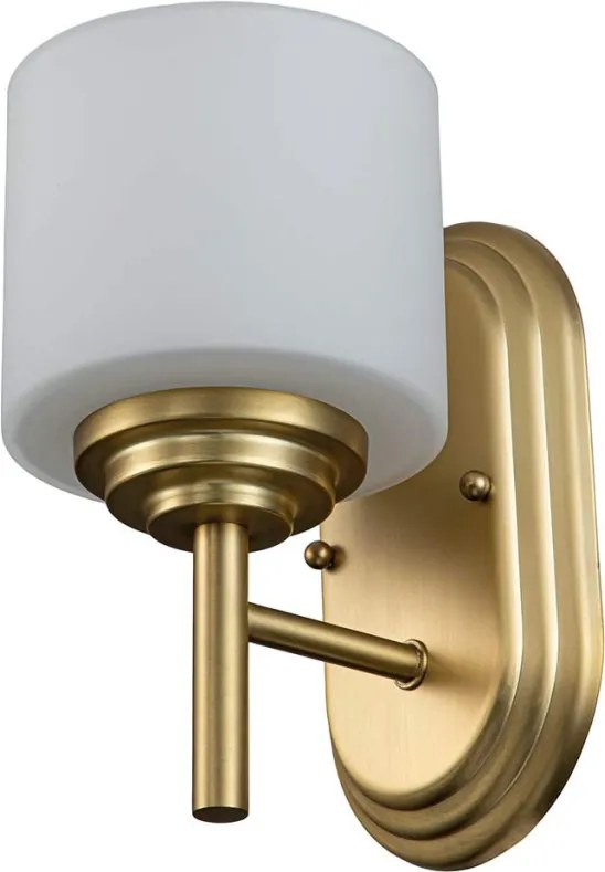 Feiss Malibu FE-MALIBU1-BATH-BB Fali lámpa 1x3.5W/G9 IP44