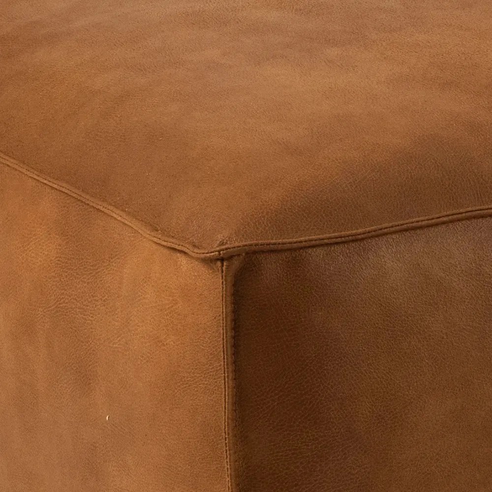 Konyakbarna kanapé modul (jobb oldali) Fairfield Kentucky – Bonami Selection