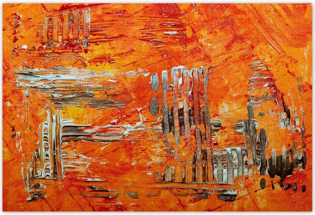 Poszterek 155x105 Absztrakt William