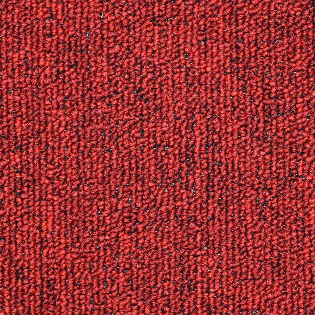 30 db bordeaux piros lépcsőszőnyeg 56x17x3 cm