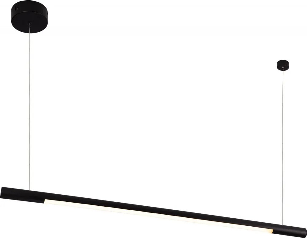 Függeszték Fekete ORGANIC MAXLIGHT P0354D