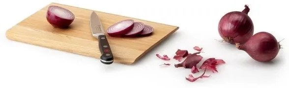 Continenta C4120 - Konyhai vágódeszka 24x16 cm tölgy