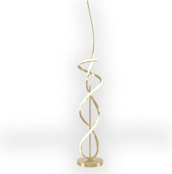 ONLI - LED Állólámpa KIRA LED/31W/230V 4000K arany