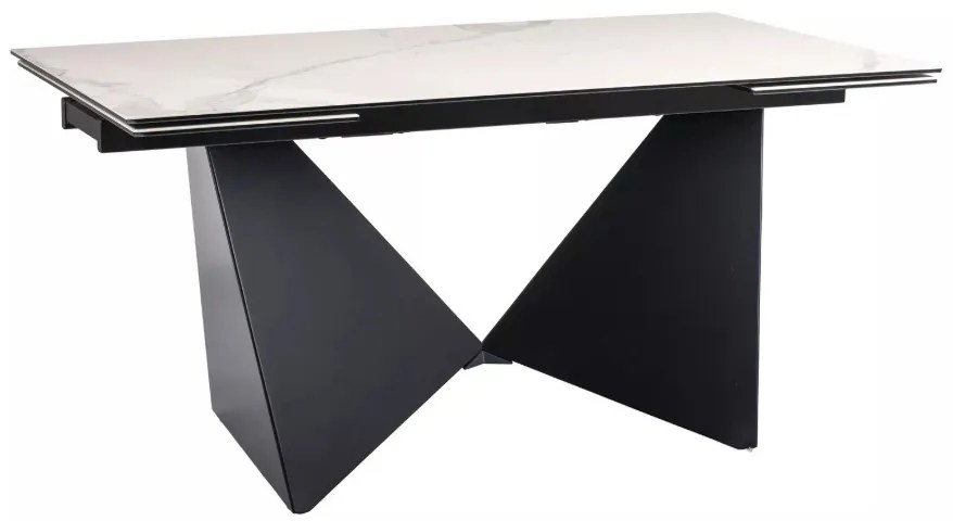 Peterson bővíthető étkezőasztal 160-240 cm