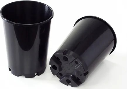 Termelő Kaspó ,térfogat 1L,átmérő 11cm magas 100db