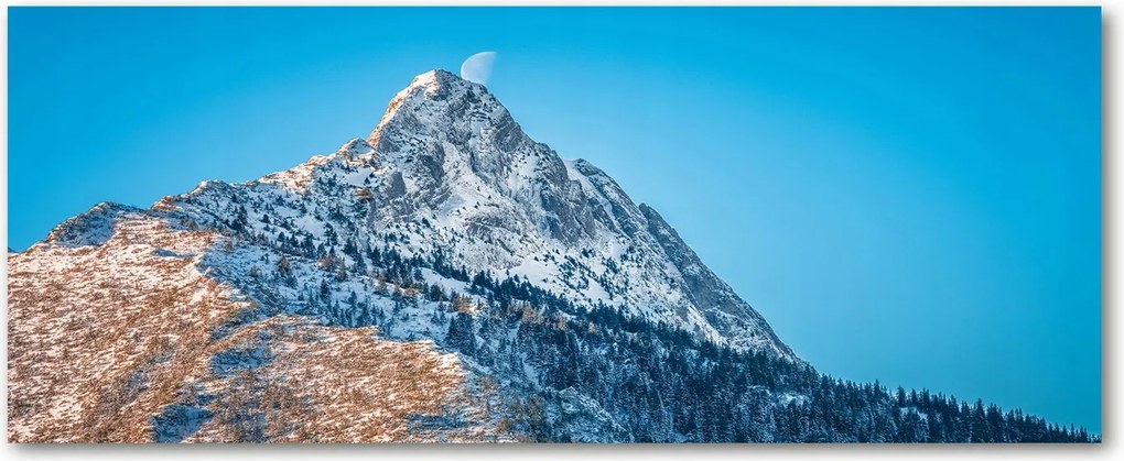 Lacobel falvédő konyhai Giewont Tátra XXL