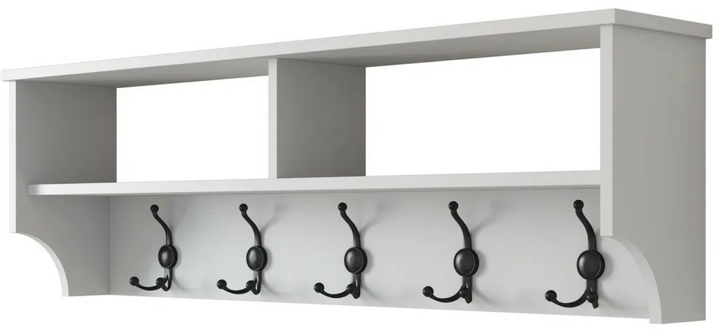 Polo White fali akasztó