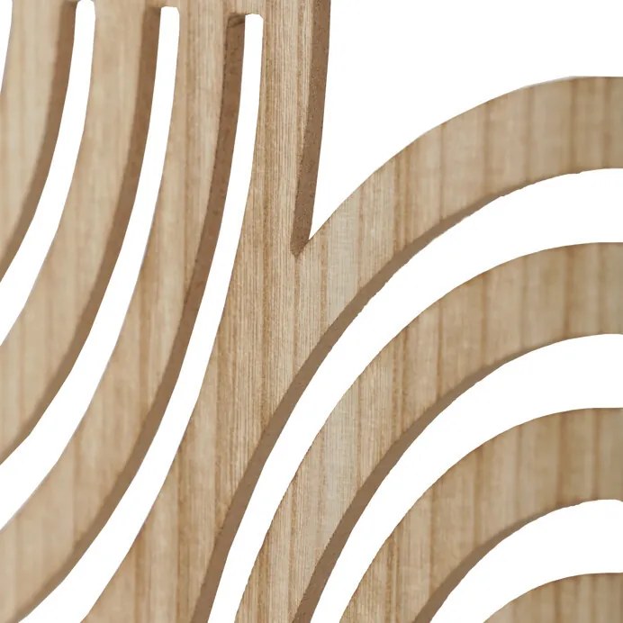 Natúr Tömörfa Paraván. EF-L175 NAT