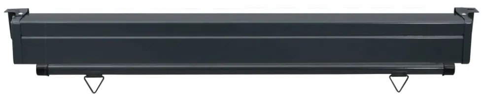 krémszínű oldalsó terasznapellenző 145 x 250 cm