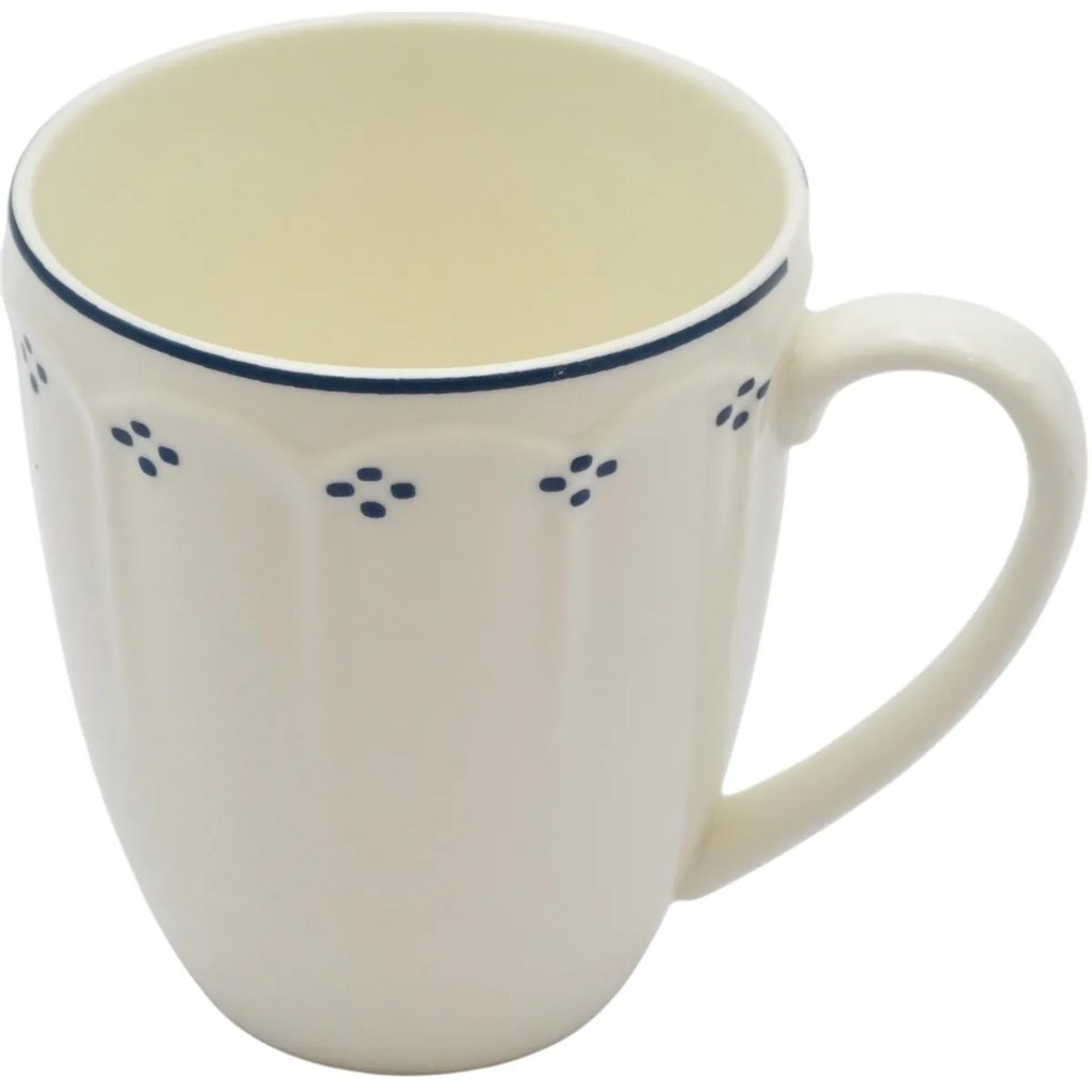 Mäser Lova Blue kávéscsészék szett 390 ml, 4 db