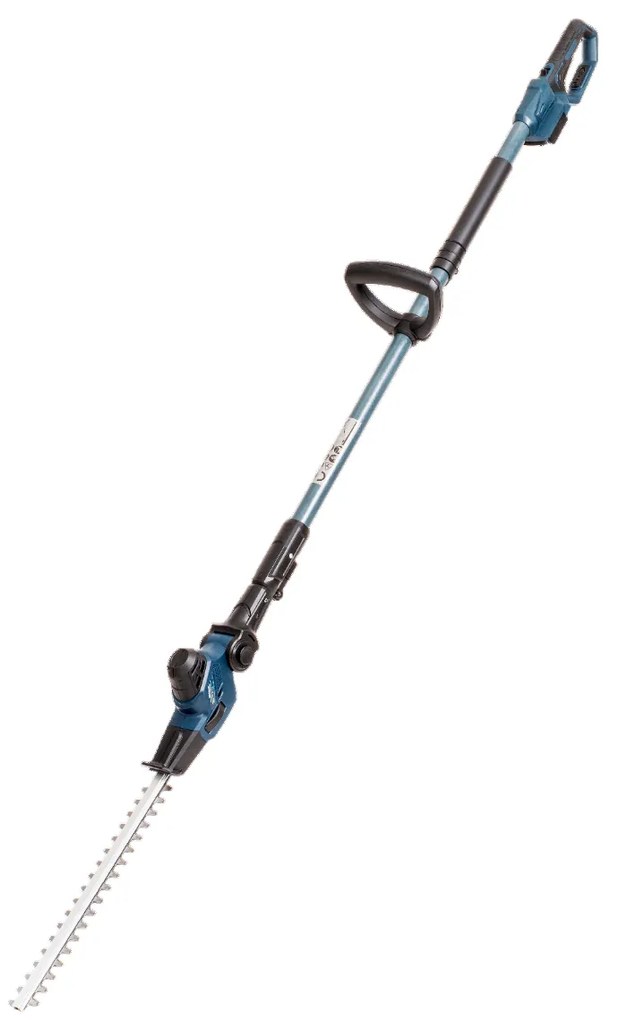 HYUNDAI AKKUS TELESZKÓPOS SÖVÉNYVÁGÓ HYD-4410-20V 41,5 CM, AKKU NÉLKÜL