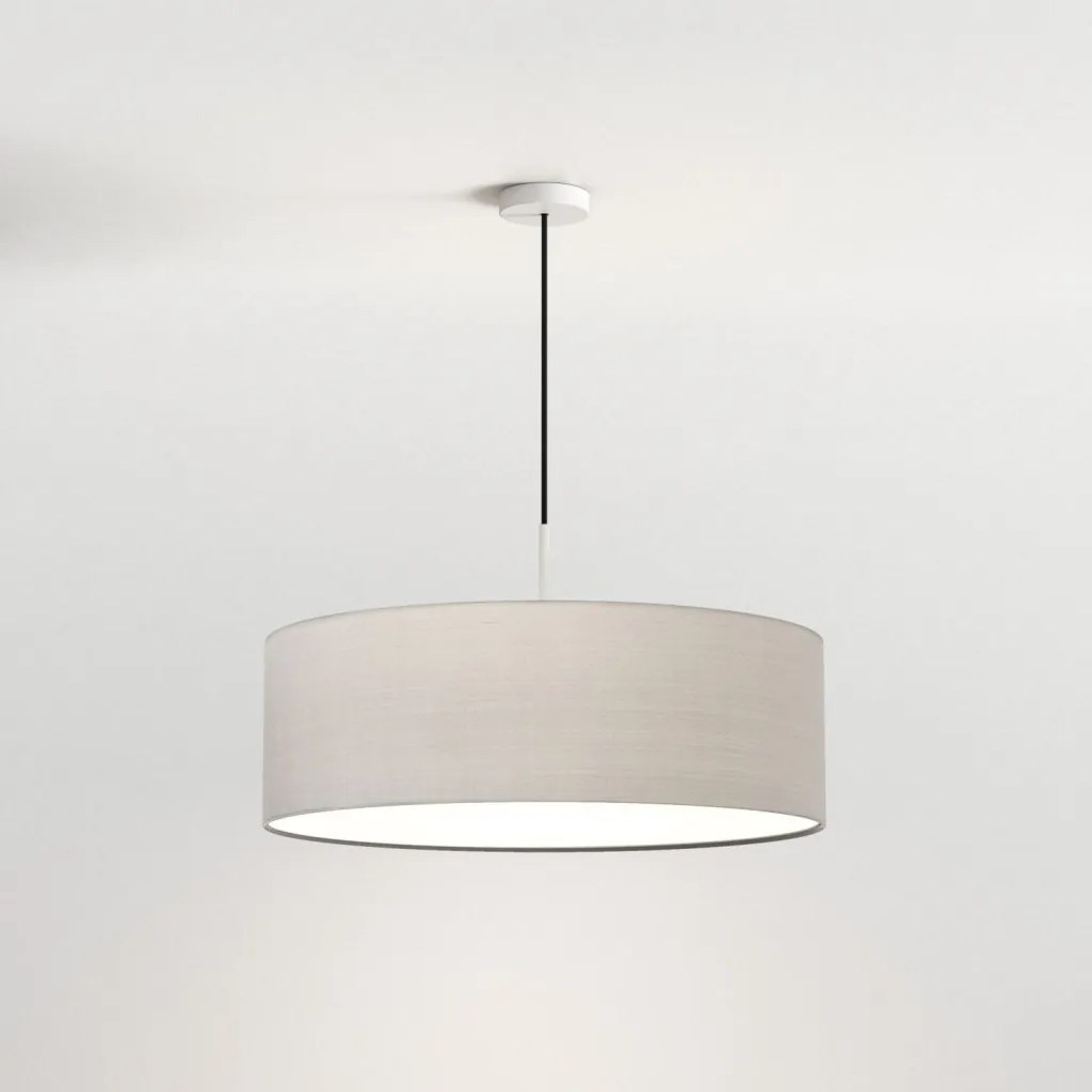 ASTRO LIGHTING 1421012 CAMBRIA Ernyős Függesztett Lámpa Matt Fehér E27 IP20