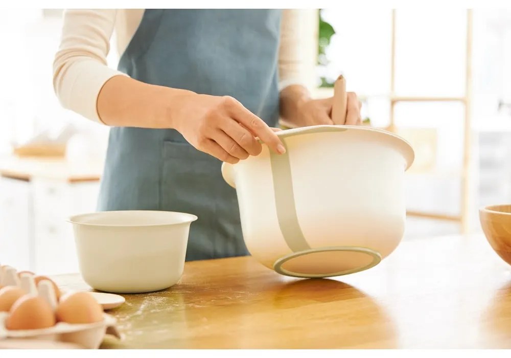 Fehér tál szett 2 db-os ø 26 cm Fresh Baking – Rotho