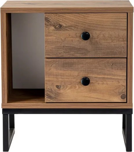 Glimmer - Atlantic Pine, Black