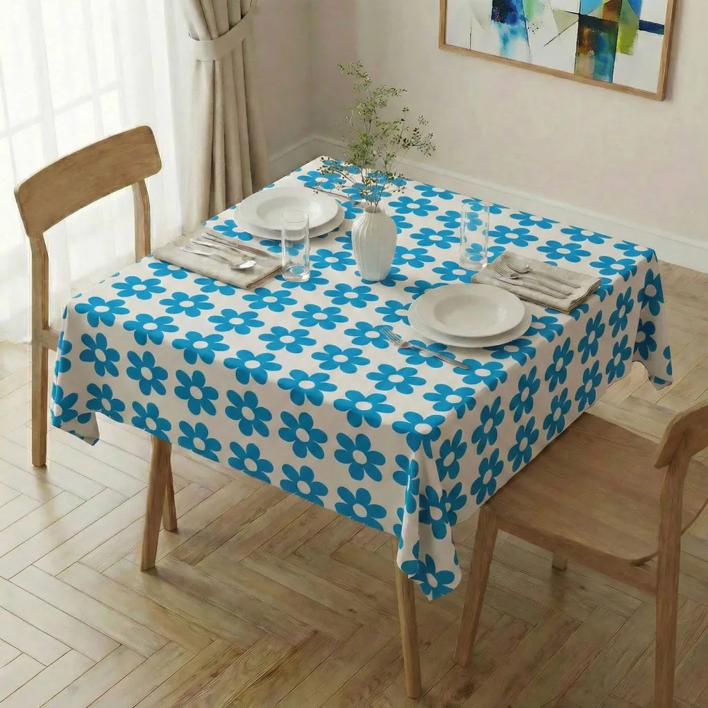 Asztalterítő, 140×140 cm – Gravellamb2