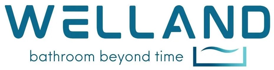 Kerek Led tükör Ø60cm Welland Alpha | Páramentesítő - Óra - Fényerő + színhőfok állítás