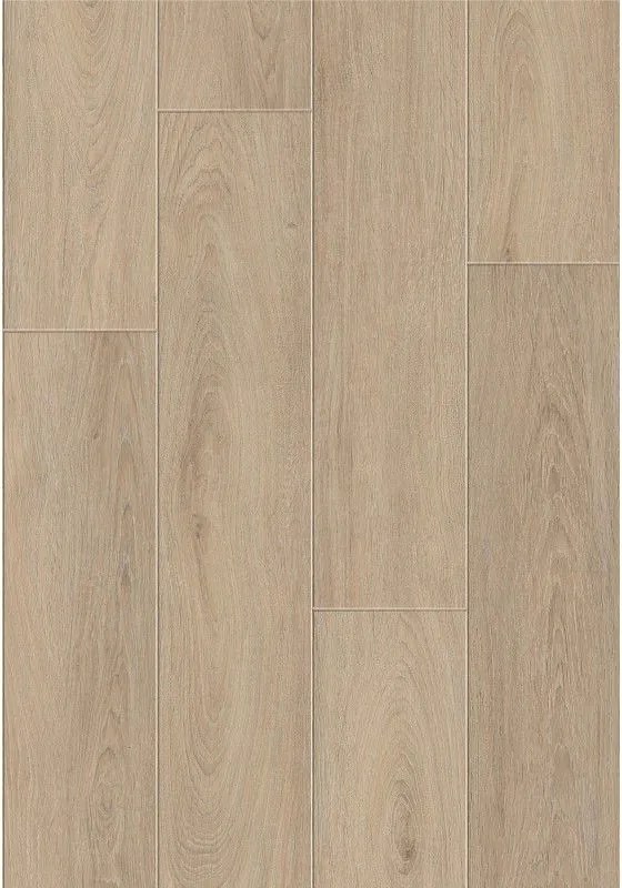 Mexen Palmdale  vinil panelek 1240 x 182 mm SPC 6,5 mm, IXPE alátét 1,5 mm, 4 V-fuga, Tölgy - F1127-1240-182-505-4V1-01