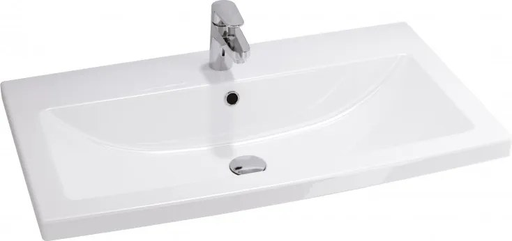 Cersanit COMO - szekrényes mosdó 80 cm, K32-004-BOX