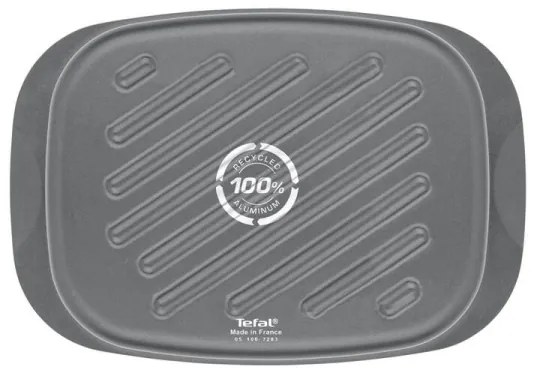 Tefal - Pörkölt serpenyő LA RECYCLE 27x39 cm fekete