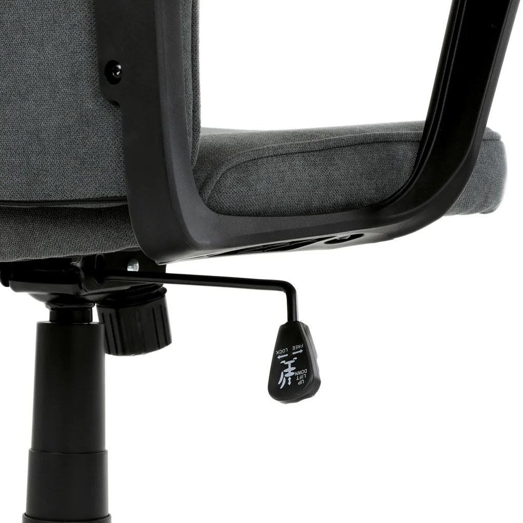 Autronic KA-L607 GREY2 Irodai szék
