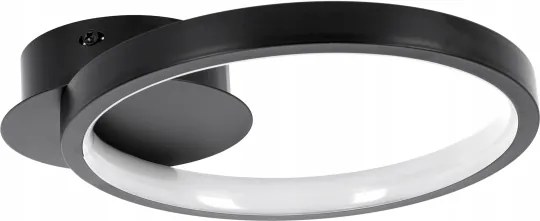 LED fali lámpa LED/14W/230V fekete