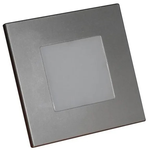 Emithor 48302 - LED Fali lépcsőmegvilágítás 16xLED/1W/230V