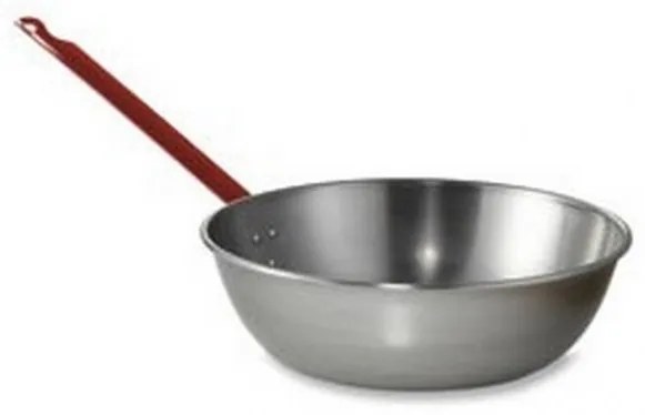 Paella nyeles serpenyő polírozott 28 cm 13424