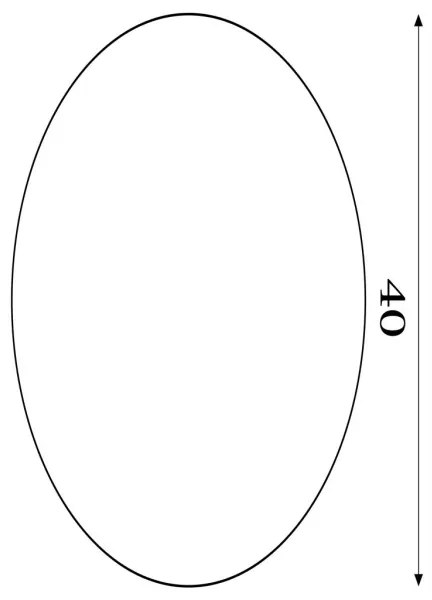 Searchlight 83829-40WH - CLOUDS mennyezeti LED lámpa, 24W/230V, Ø 38,5 cm