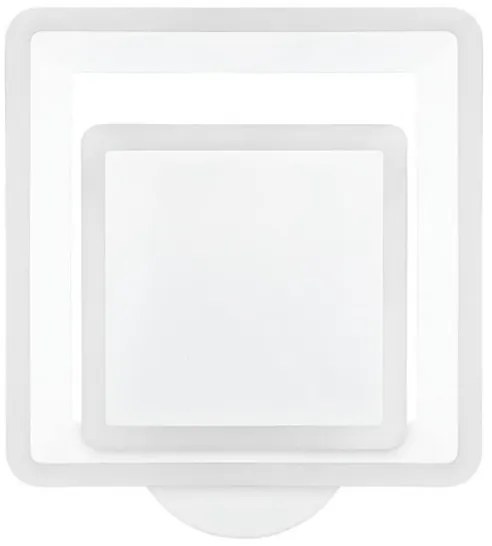 Solight WO782 - LED Állítható fali lámpa CASCADE LED/37W/230V