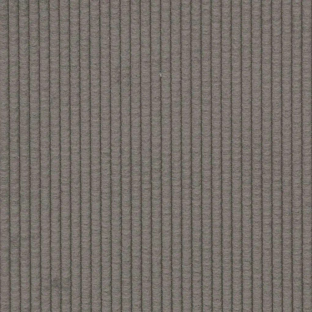 világosszürke moduláris kanapé karfás végmodul párnákkal 100 cm