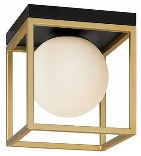 Redo 01-3053 - Mennyezeti lámpa ZODIAC 1xE14/28W/230V