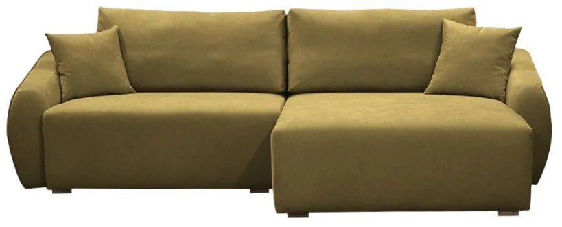 MYLLO sarokülőgarnitúra, 257x88x161, wind 38, jobb