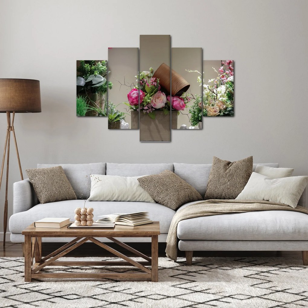 Kép - Rózsa neked (150x105 cm)