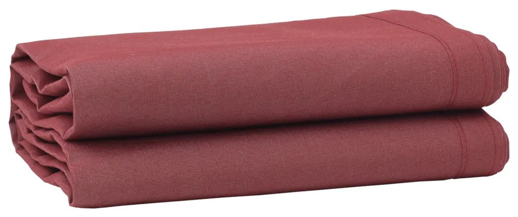 napernyő csereanyag burgundi 10x1.6 m