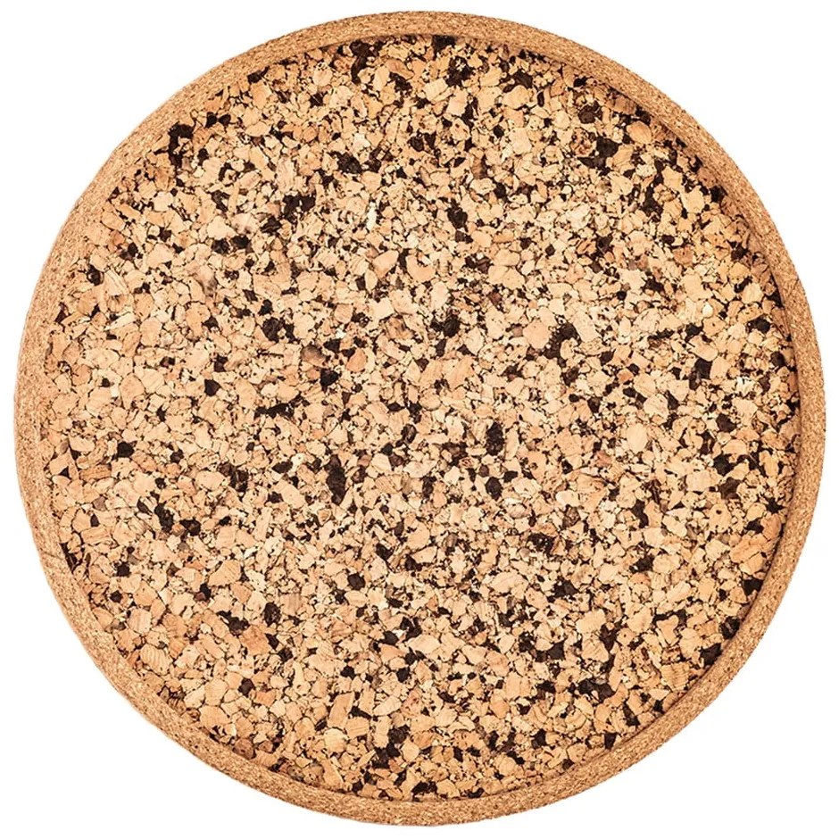 Parafa tálca ø 40 cm Querco – ZicZac