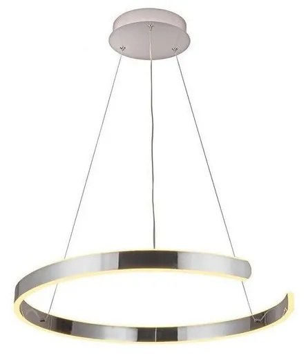 LED állítható fényerejű csillár kábellel LED/70W/230V 3000-6500K + DO