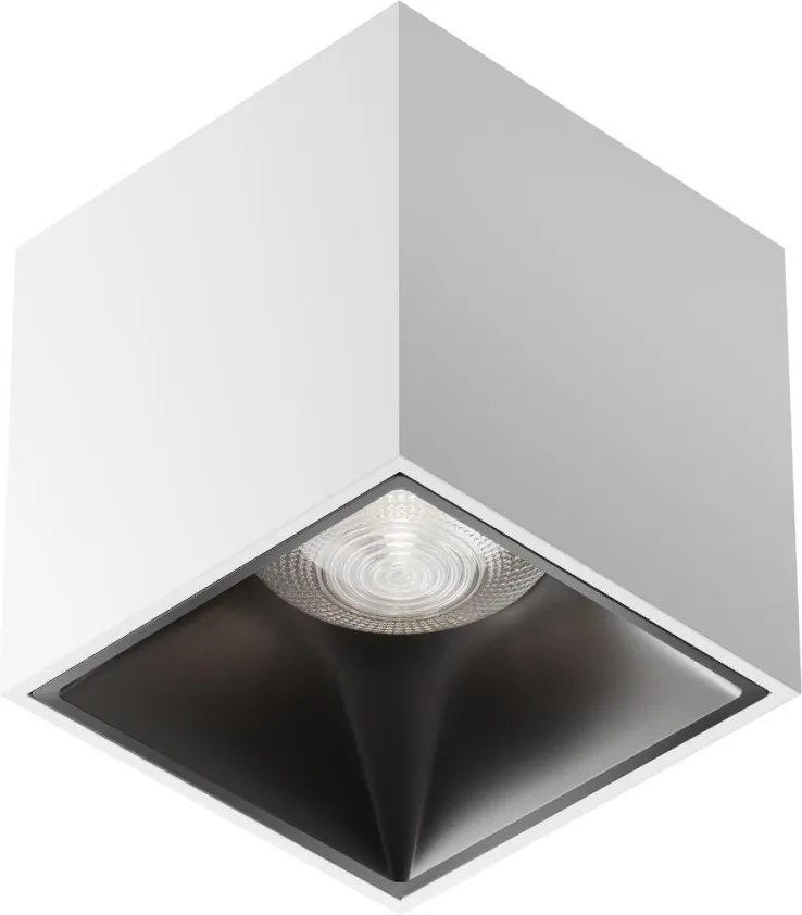 MAYTONI C065CL-L12W4K ALFA LED Kocka Mennyezeti Lámpa Fehér LED IP20