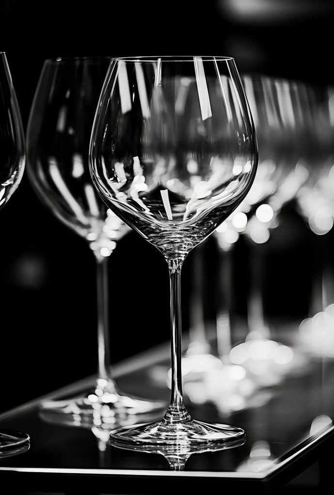 Poszter 67,5x100cm Üveg és tükröződések