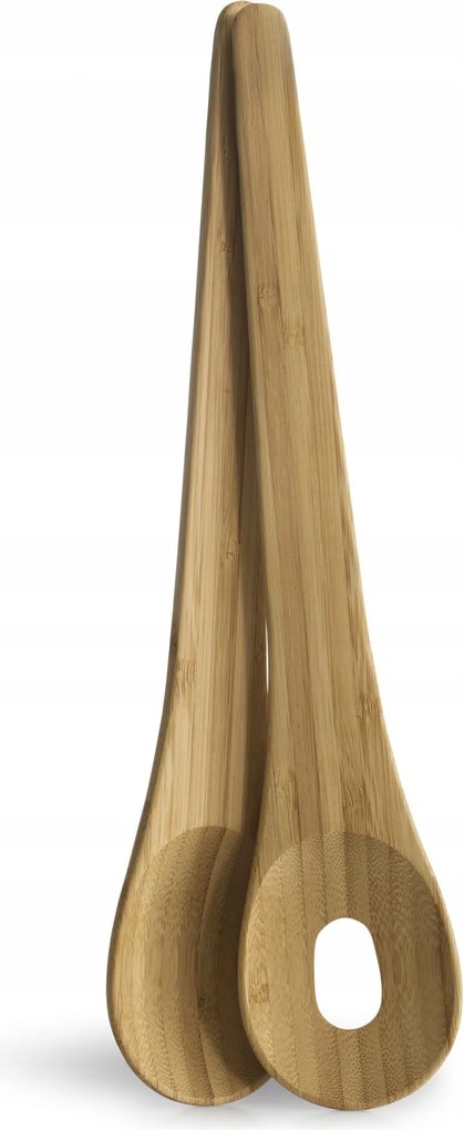 Saláta kanál Sagaform 32x7x2 cm barna 2 db