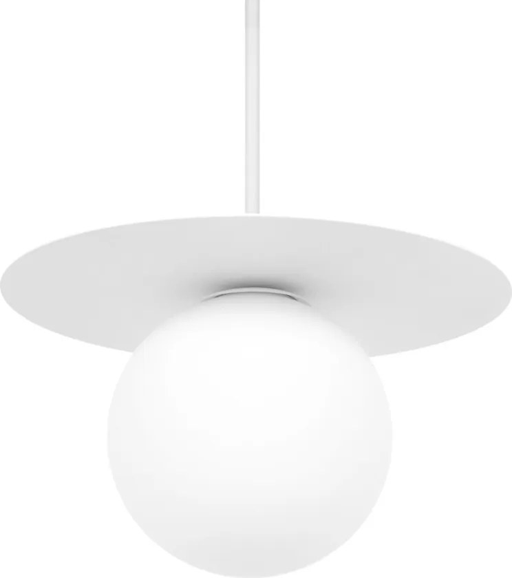 KAJA K-5430 ROBIN Modern Függesztett Lámpa Fehér G9 IP20