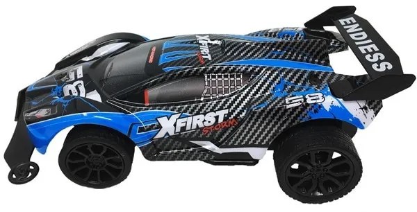 Navigator 1:16 AJ11 vezeték nélküli RC távirányító versenyautó tökéletes születésnapi ajándék LED Világítás
