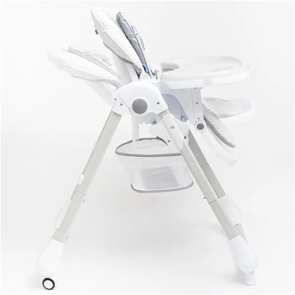 Etetőszék Baby Mix Infant grey (a csomagolás sérült)