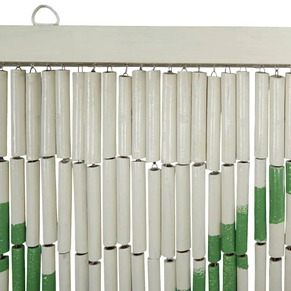 rovaros ajtófüggöny Bambusz nyomtatás 90x220 cm Bambusz