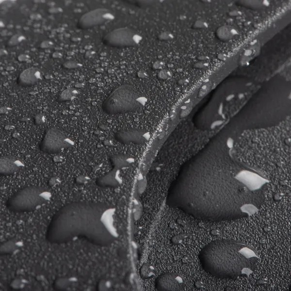 Kanlux 39125 - EXIN LED lépcsőlámpa mozgásérzékelővel, 2,5W/230V, 3000K, IP65, antracit, kerek