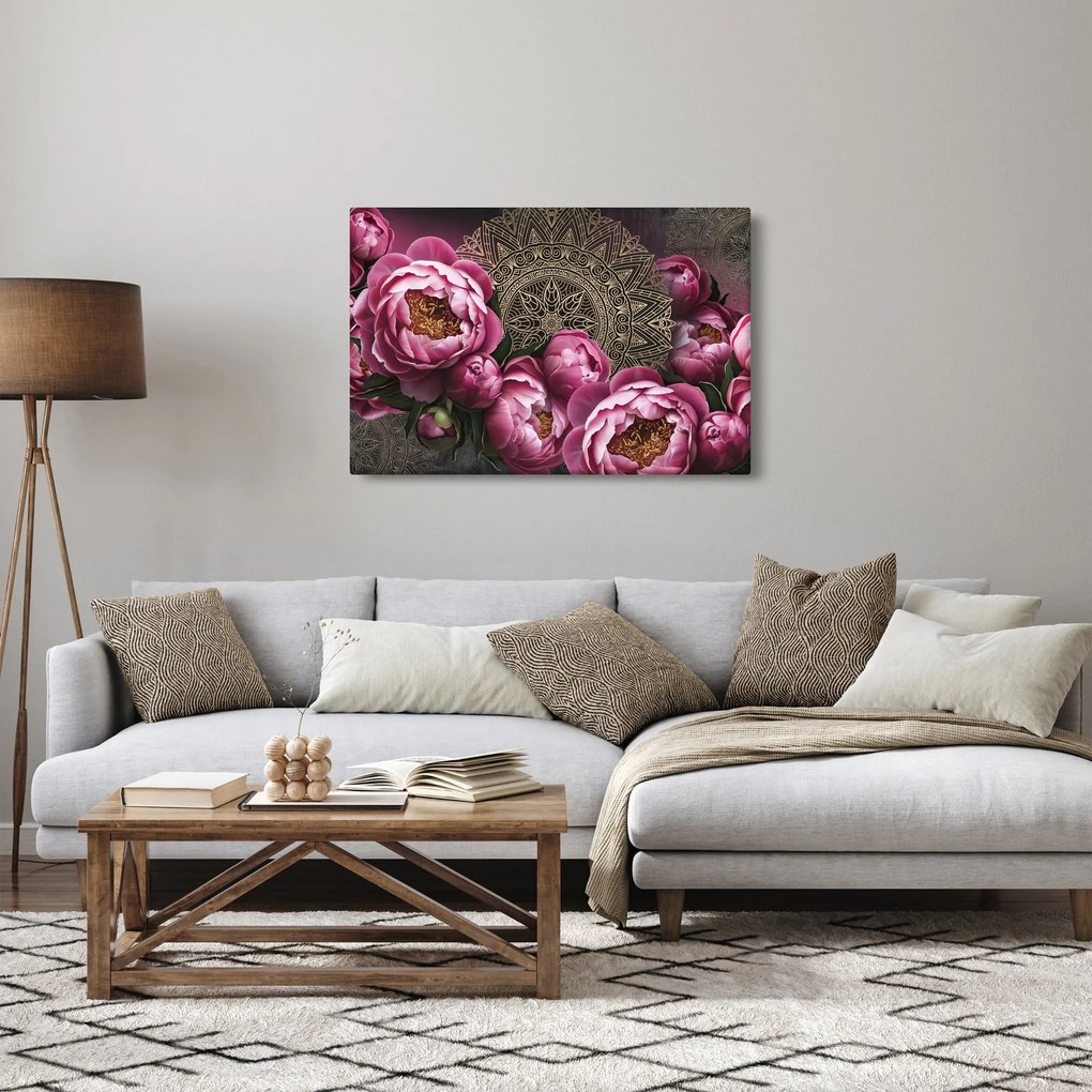 Kép - harmónia (90x60 cm)