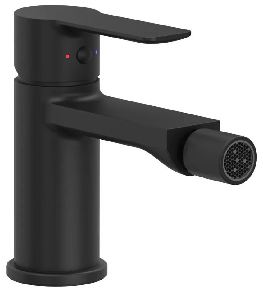 Ravak X070493 - SOLAR bidé csaptelep, fekete